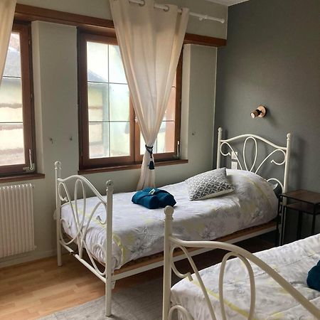 Chambre Du Vignoble - A L'Ancien Hotel De Reichsfeld Zewnętrze zdjęcie
